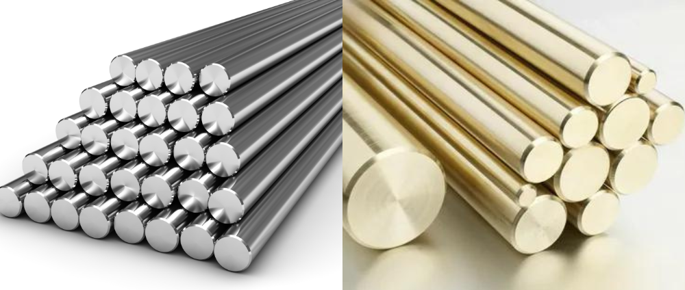 Brass vs. Stainless Steel: Which Is Best for My Project?